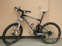 LAPIERRE X-CONTROL 410