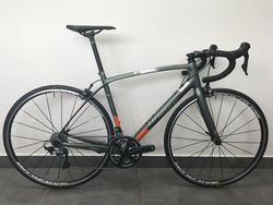 Silniční kolo Haibike Affair 8.0 2018