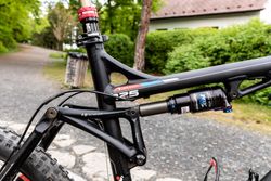 Prodám celoodpružené kolo CUBE AMS 125 The One pro dlouhána
