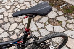 Prodám celoodpružené kolo CUBE AMS 125 The One pro dlouhána