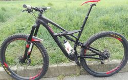 Specialized Enduro S-Works 29er 2016 vel. L - po reklamaci rámu - TOP stav!