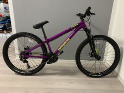 BMX DIRT kolo MONGOOSE FIREBALL 2019 NOVÉ