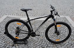 Nové horské kolo Kellys Spider 90 - 27,5". Velikost M. Sleva 16%
