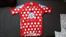 Nový dětský dres sportful vel. 8