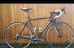 Canyon Ultimate CF vel.54