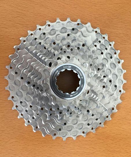 KAzeta Shimano 10sp