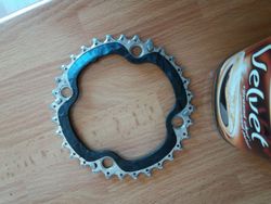 Prevodniky Shimano Deore XT 22 a 32