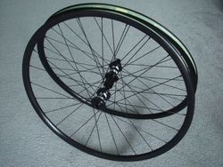 Silniční/Gravel/CX zapletená kola DT Swiss