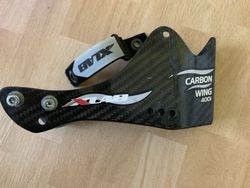 XLAB CARBON WING 400i - black