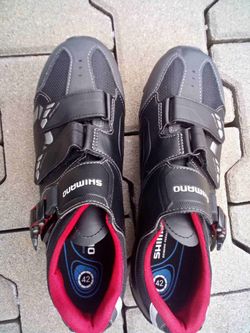 MTB boty shimano M 088