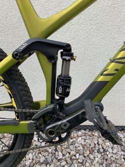 Canyon Spectral CF9 EX 2016