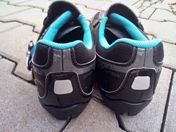 MTB boty shimano wm64
