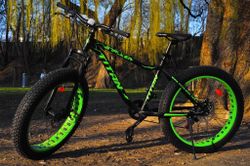Prodám nový fatbike