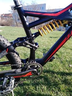 Specialized Enduro Expert EVO 2014 26“