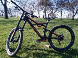 Specialized Enduro Expert EVO 2014 26“