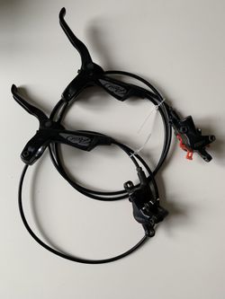 Brzdy Avid Elixir 1