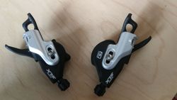 Shimano SLX M670-B (2/3x10)