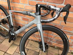 BMC Roadmachine 01 One max.výbava vel.XS - nejeté