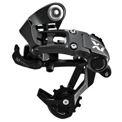 Sram X7 10s (přehazovačka + řazení)