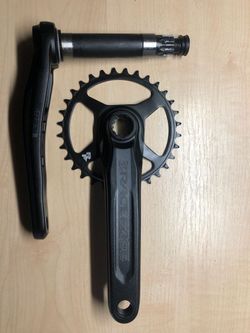 kliky RACE FACE AEFFECT 32t - NOVÉ