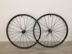 Mavic CrossMax Elite 29 Boost, XD ořech