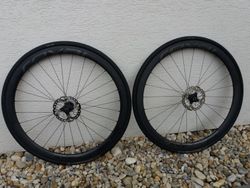 Specialized Roval rapide clx 40,disk,galusky Continental Lightweight,ceramic ložiska,ořech 11.