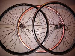 PRODÁM: Retro silniční výplety Campagnolo, Dura-Ace, Rolf, Mavic, Fir…