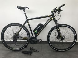 Elektrokolo Merida