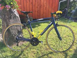HAIBIKE AFFAIR Race 7.0 - jak nové!