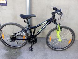 dětské kolo Agang Capo 24 od 7 do 11 let