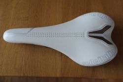 Selle Italia SLR Titanium S1 bílé