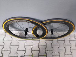 Zapletena kola Specialized roval