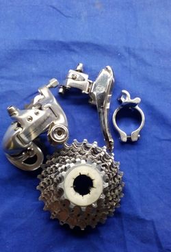 Prodám set Campagnolo - prodáno