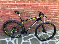 Cannondale FSI hi mod 2016