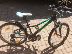 Dětské kolo Superior XC 24 Paint
