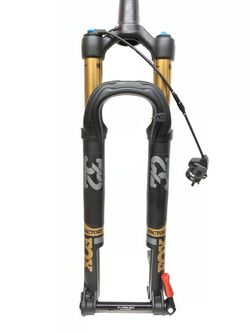 Odpružená vidlice FOX 32 Factory Series - Kashima - 29" 15x110 boost - tapered