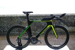 Prodám triathlonový speciál CANYON Speedmax CF 8.0 SL