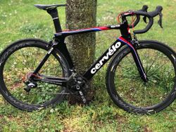 Cervélo s5