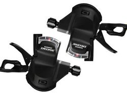 Řazení Shimano Deore, SL-M610, objímka, 3/2x10