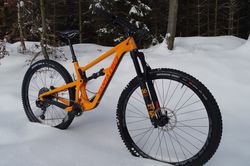 Santa Cruz Hightower C S+ 2018