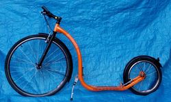 Prodám koloběžku Kickbike G4 Sport