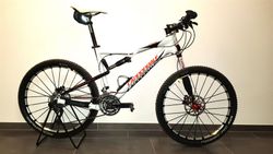 Cannondale Rize Carbon 1 - lefty