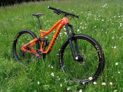 Niner RIP 9 RDO carbon