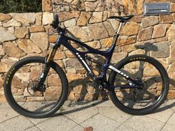 Ibis Mojo HDR