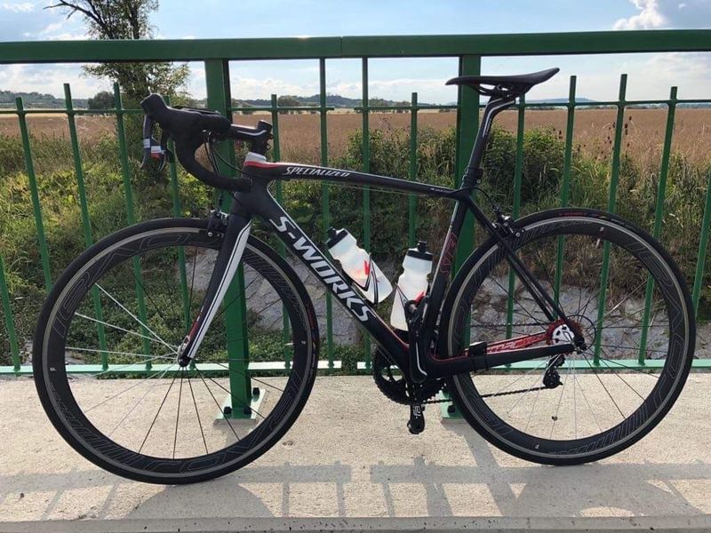 Tarmac S-WORKS