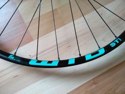 Nová kola WTB 29"