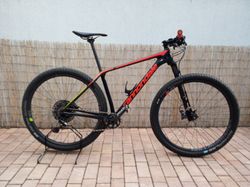 Cannondale F-si Carbon 2 2019
