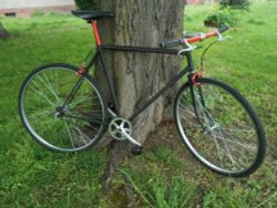 Singlespeed na město