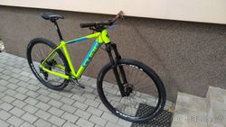Nové 29" MTB Cube 1x11