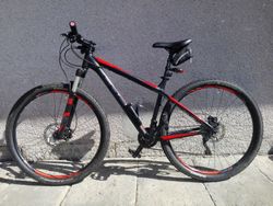 Focus Black Forest LTD 29" vel.M